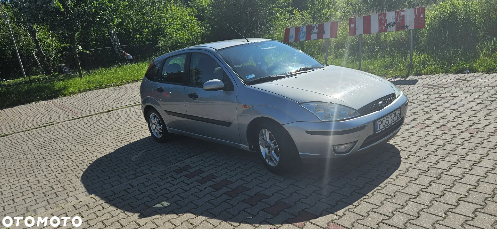 Ford Focus 1.8 TDCi Trend - 3