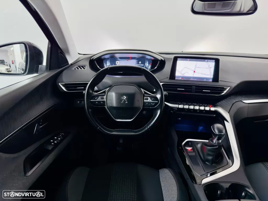 Peugeot 3008 1.5 BlueHDi Active - 33