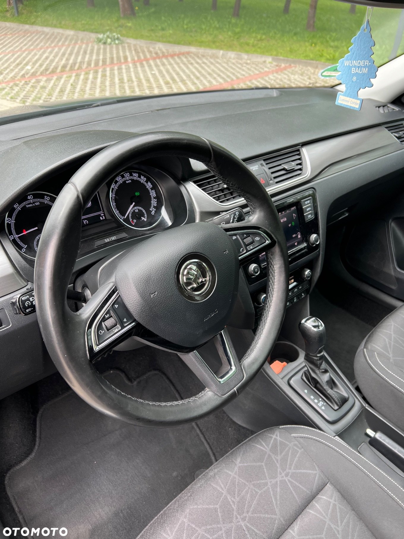 Skoda RAPID Spaceback 1.0 TSI DSG Clever - 22