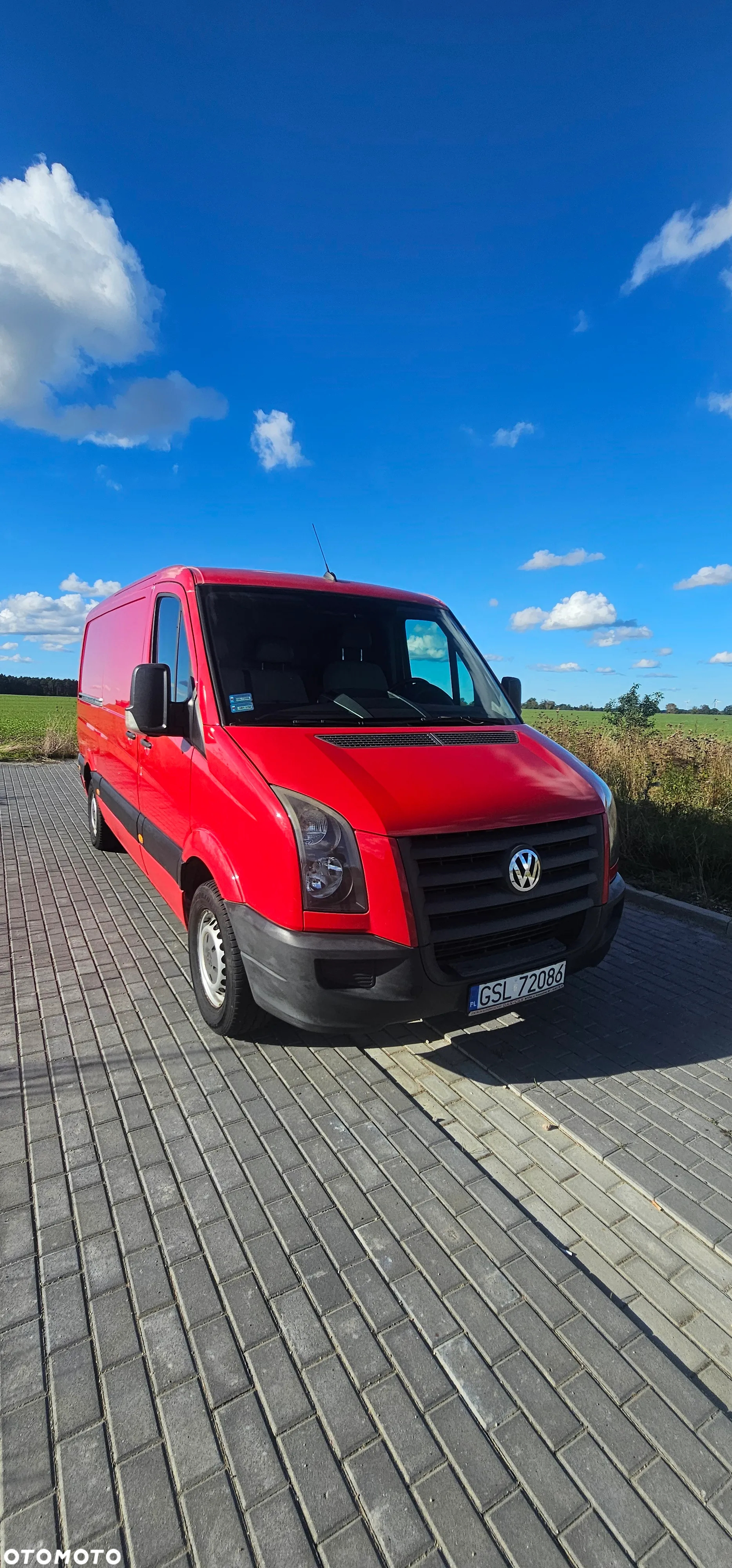 Volkswagen Crafter - 14