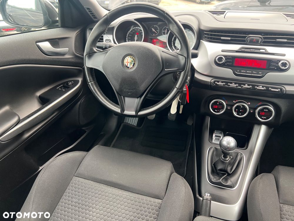 Alfa Romeo Giulietta 1.6 JTDM Sprint - 17