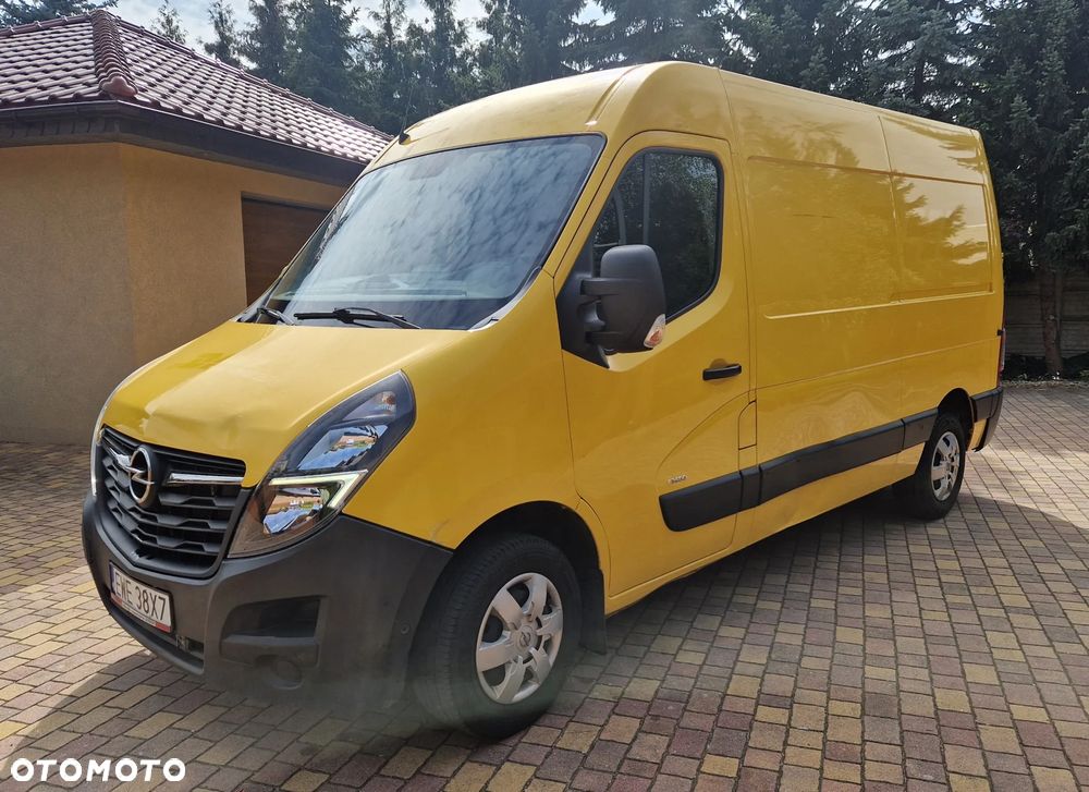 Opel Movano - 2