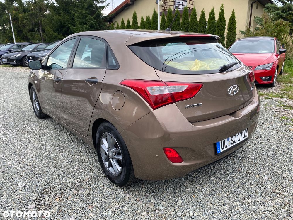 Hyundai i30 1.4 Fifa World Cup Edition - 4