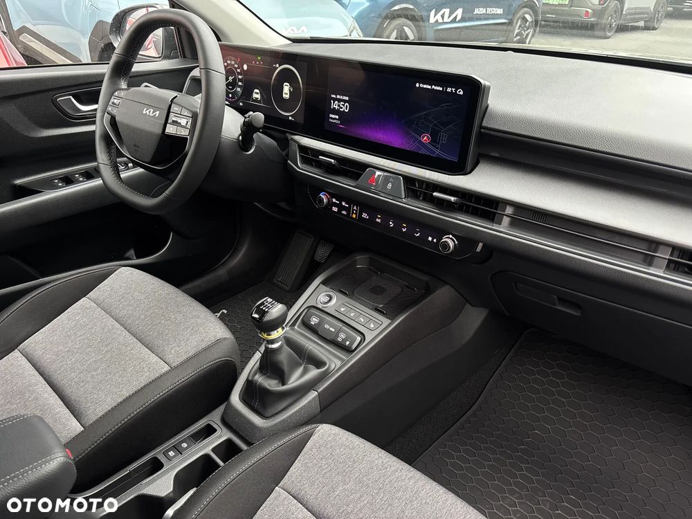 Kia Stonic 1.0 T-GDI L Business Line - 11