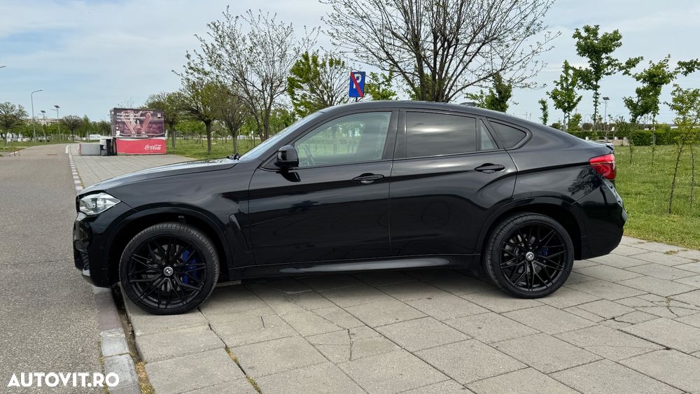 BMW X6 M - 4