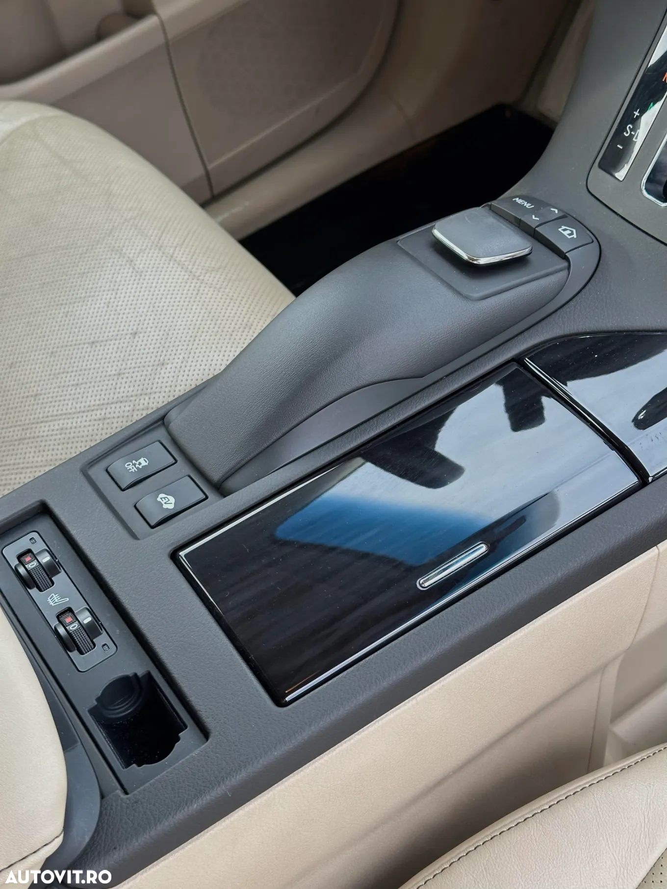 Lexus Seria RX 450h (hybrid) Executive Line - 13