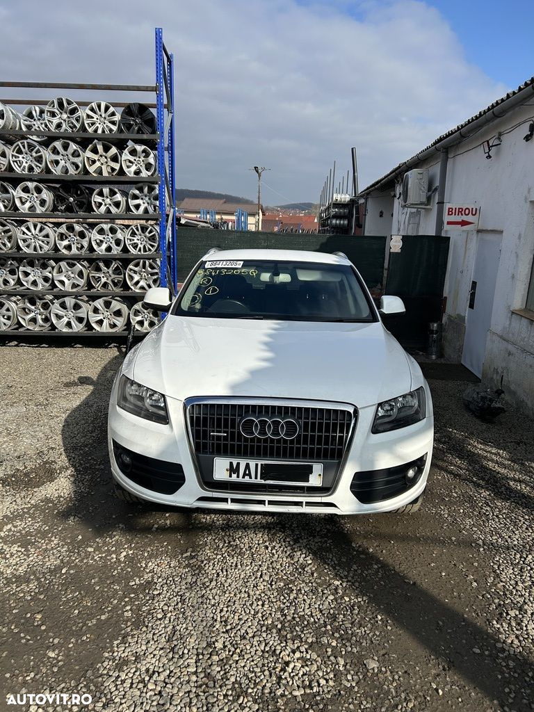 Cutie de viteze AUDI Q5 2.0 TDI 2008 - 2012 143CP Manuala 6 Trepte CJCA Euro5 (1204) 4x4 ... - 6