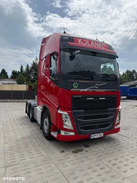 Volvo FH 500 - 1