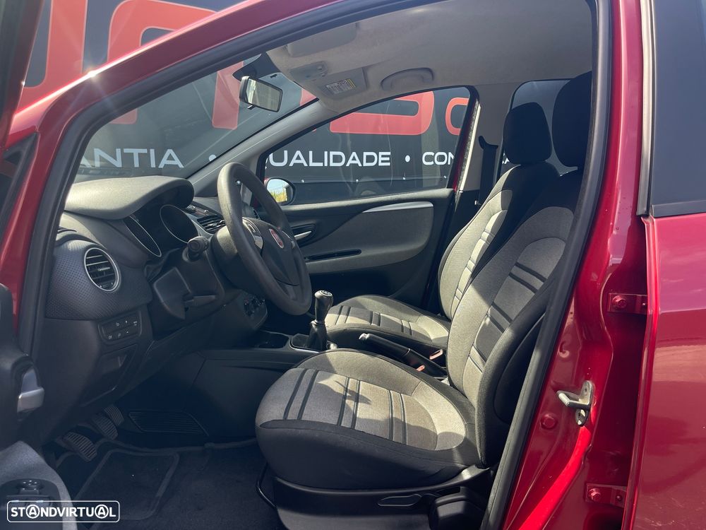 Fiat Punto 1.3 M-Jet Lounge S&S - 11