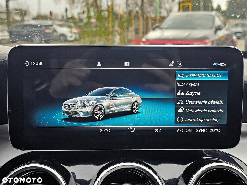 Mercedes-Benz Klasa C - 33