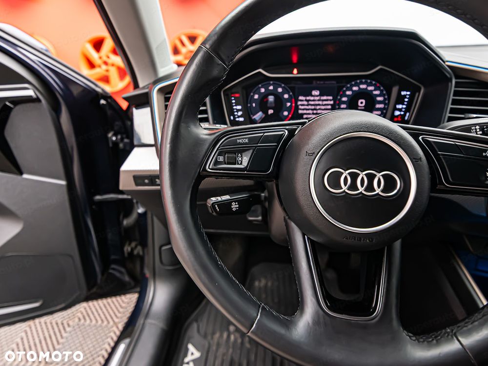 Audi A1 Sportback 30 TFSI Advanced S tronic - 12