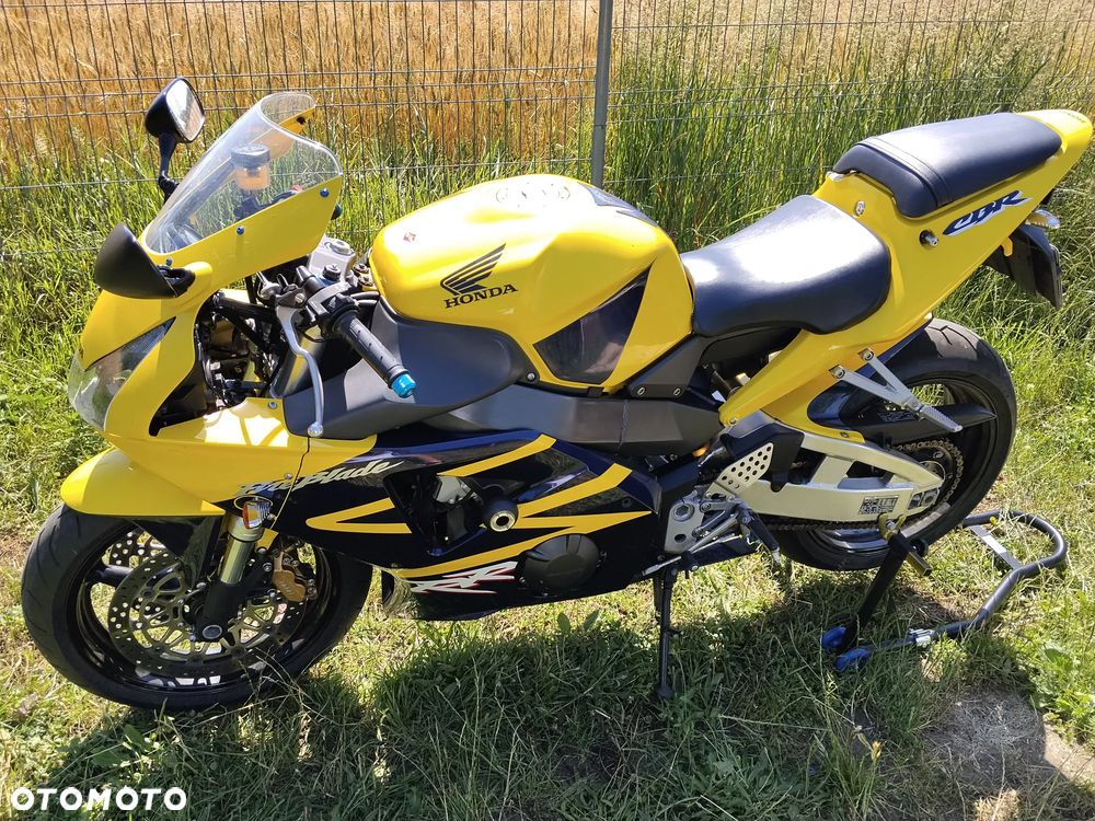 Honda CBR - 5