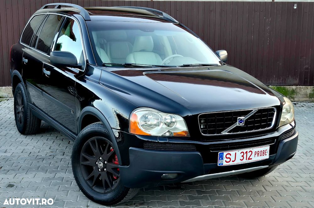 Volvo XC 90 D5 Aut. Summum - 1
