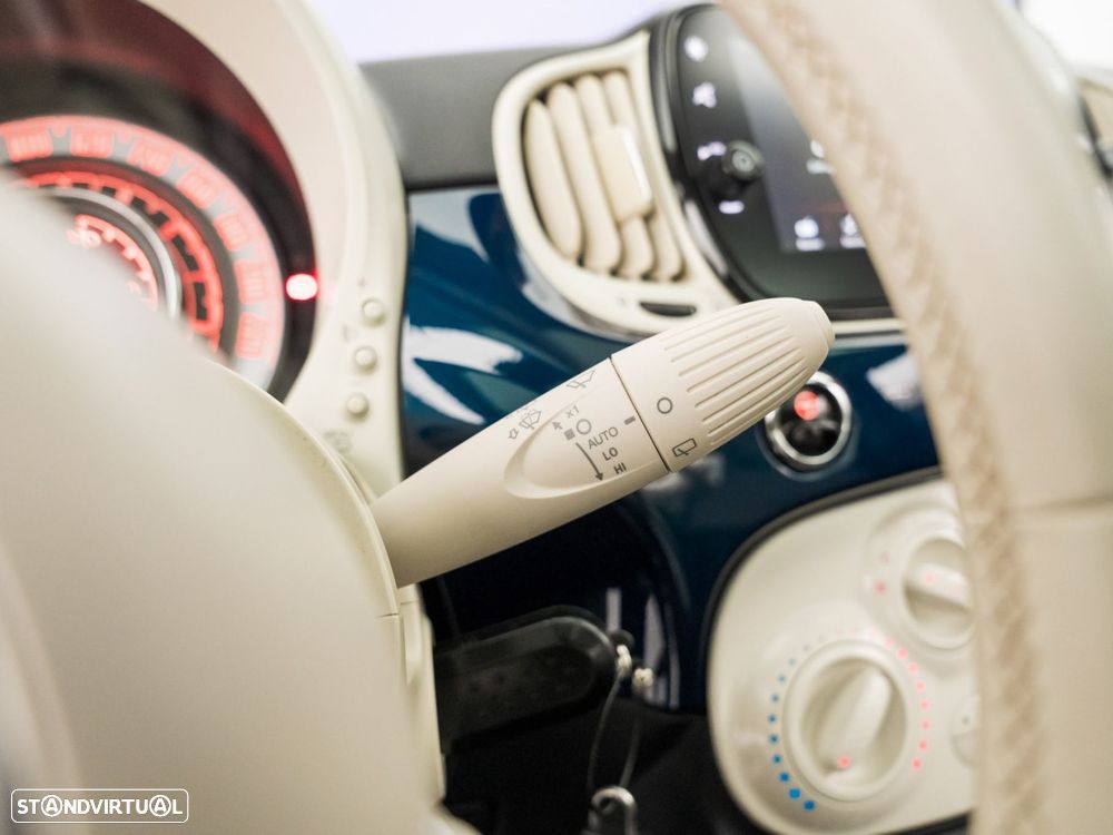 Fiat 500 1.0 Hybrid Lounge - 17