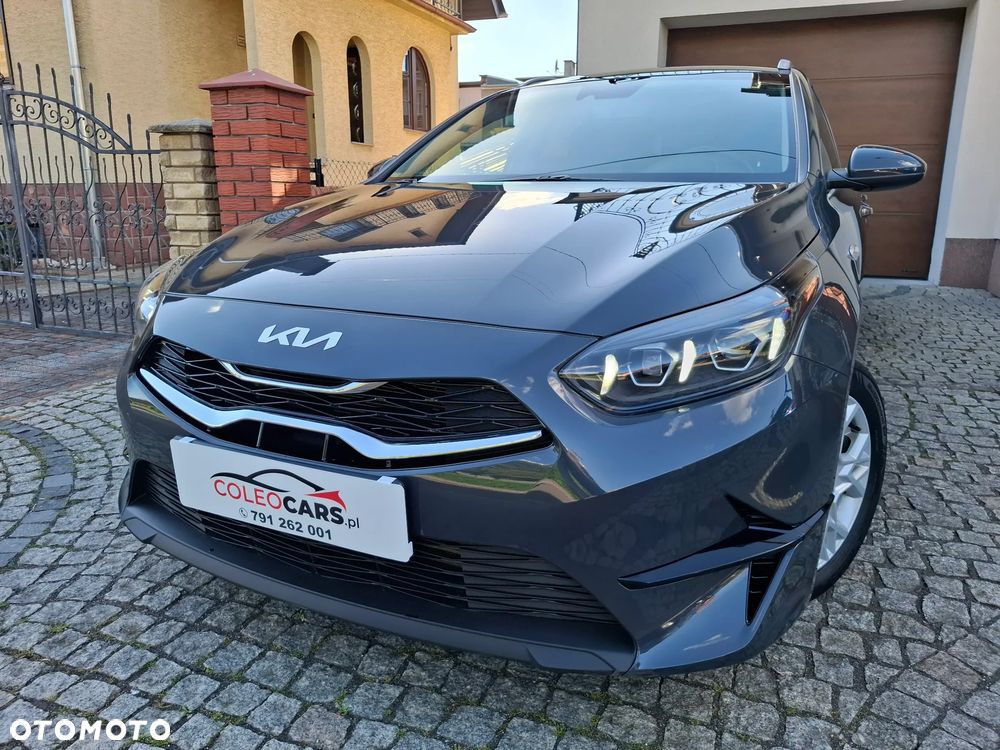 Kia Ceed 1.5 T-GDI M - 2