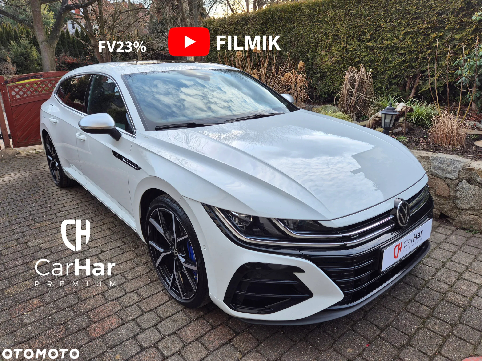 Volkswagen Arteon Shooting Brake 2.0 TSI OPF 4Motion DSG R - 3