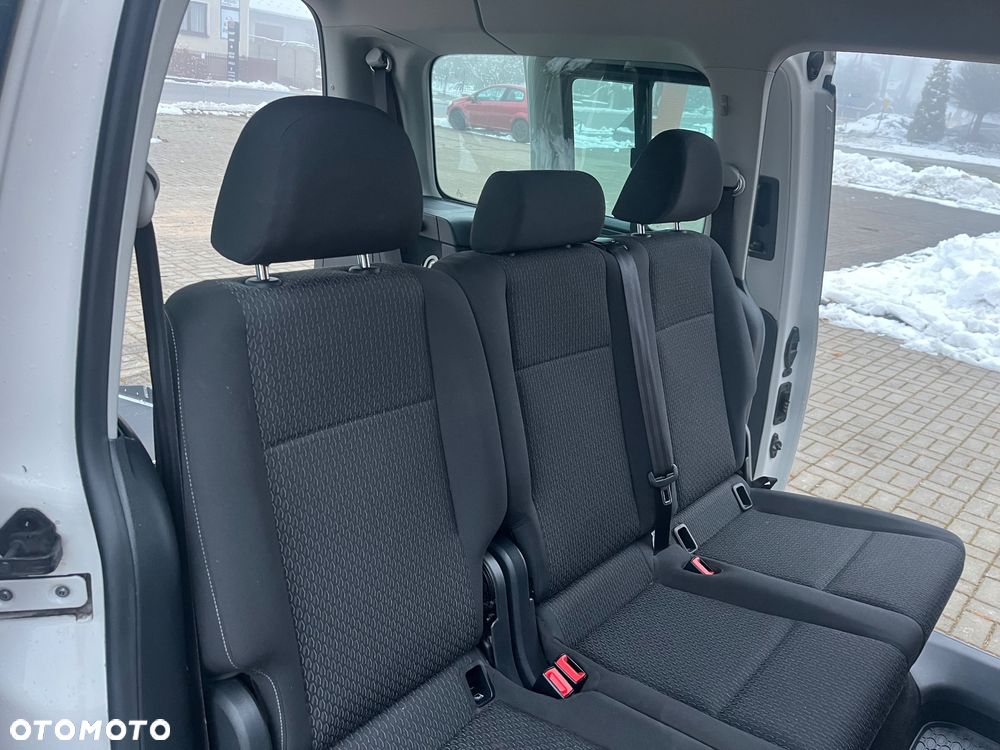 Volkswagen Caddy 2.0 (7-Si.) Maxi Trendline - 4