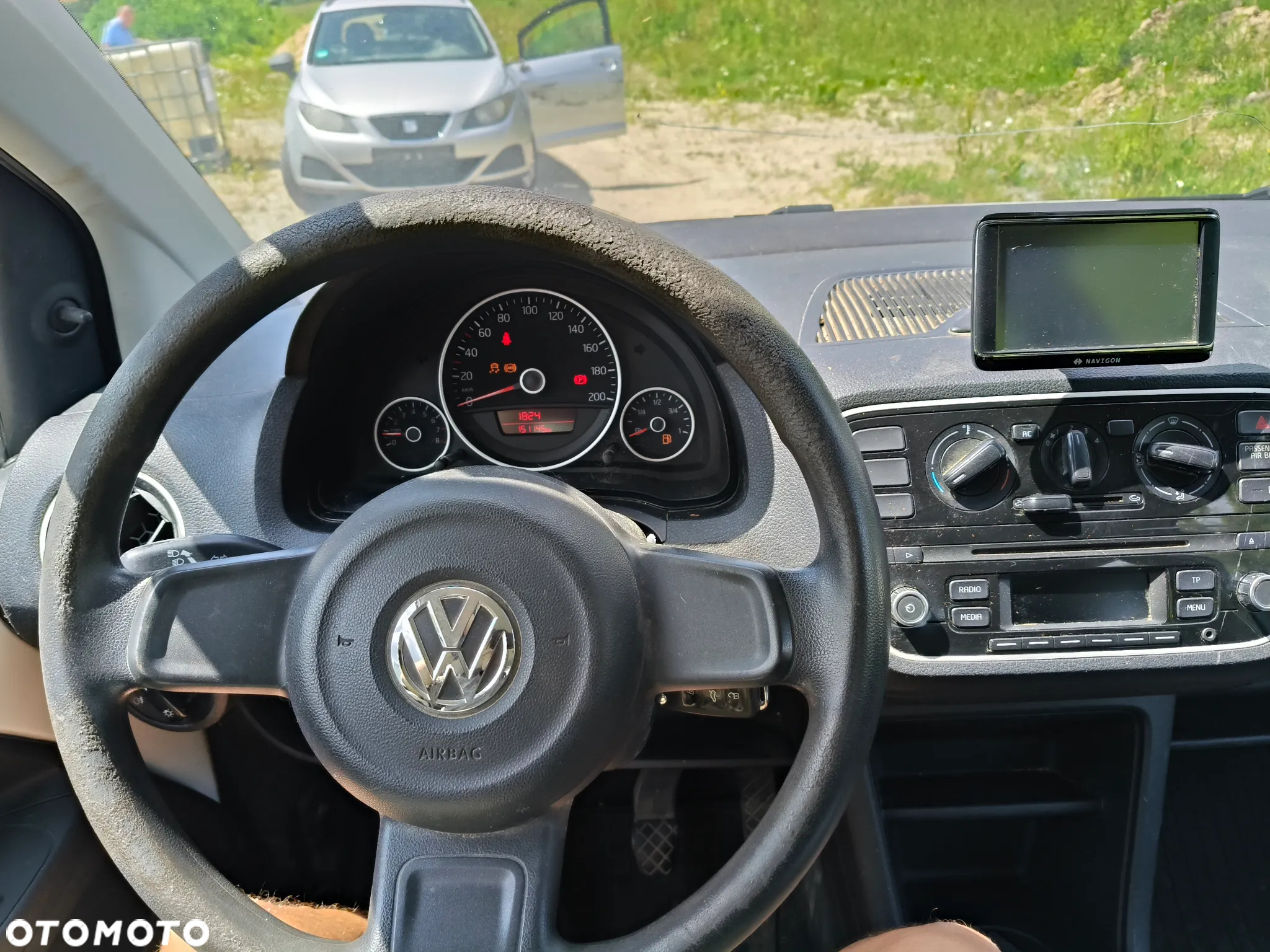 Volkswagen up! (BlueMotion Technology) beats - 7