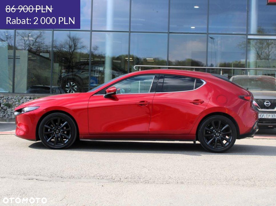 Mazda 3 - 8
