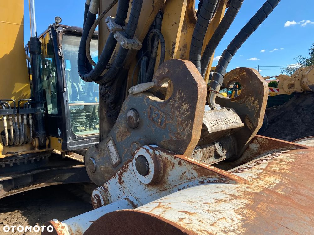 Caterpillar CAT 320 EL, 2016 ROK, RAMIĘ 3X ŁAMANE, SYSTEM NIWELACJI TRIMBLE 3D, Z NIEMIEC, SUPER UTRZYMANA - 15