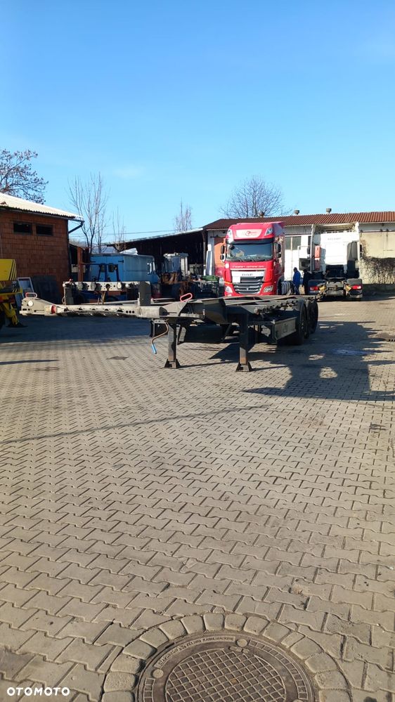 Fliegl SDS380 - 7