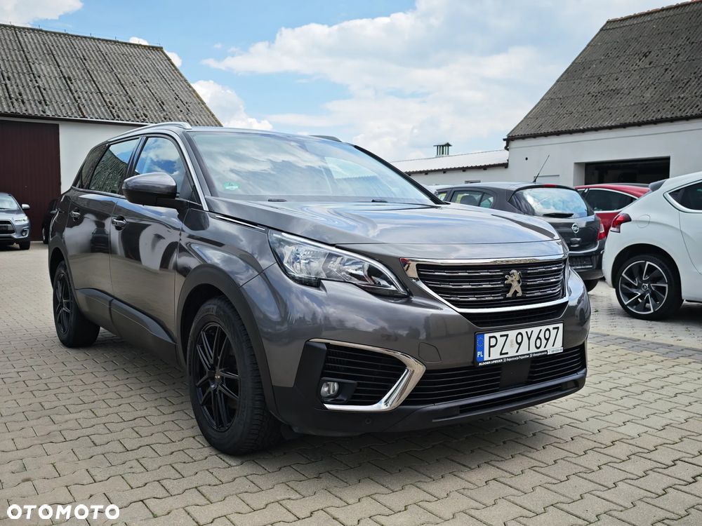 Peugeot 5008 BlueHDi 120 Active - 3