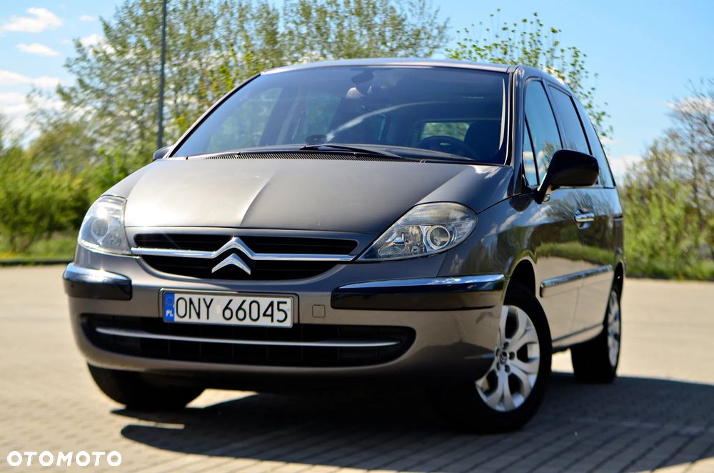 Citroën C8 HDi 165 Exclusive - 2