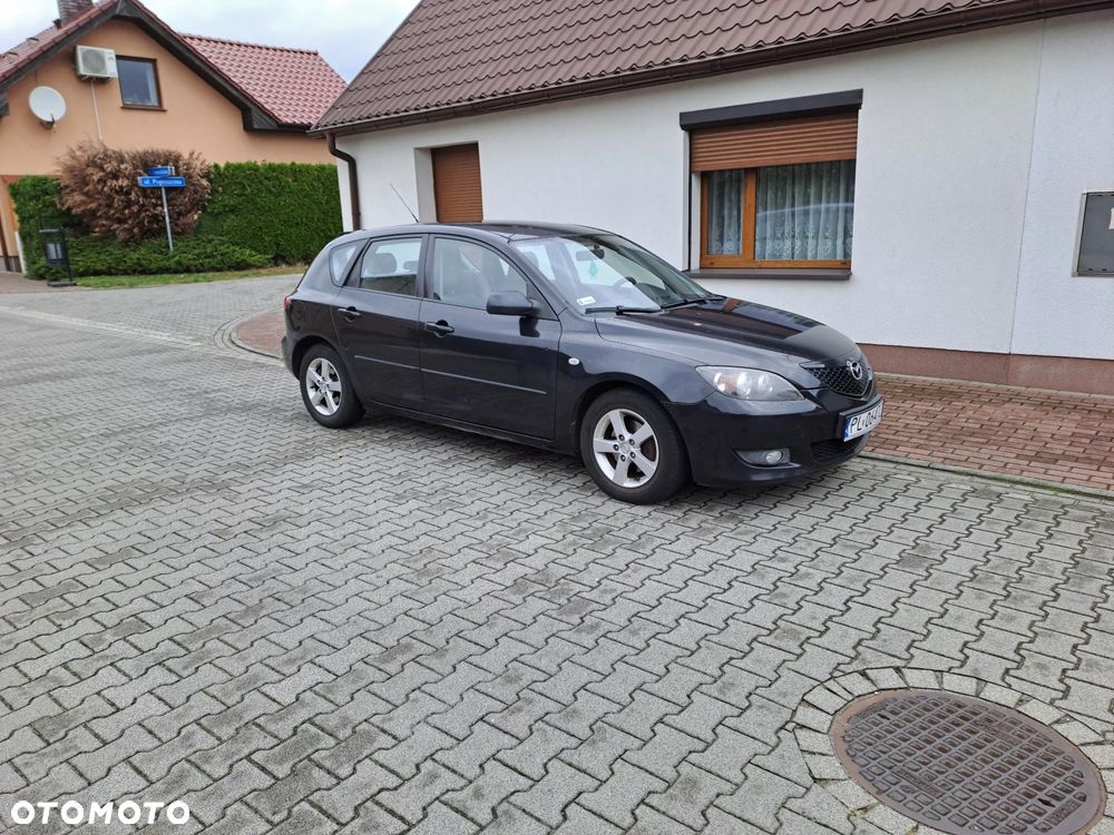 Mazda 3 1.6 Sport Active - 1