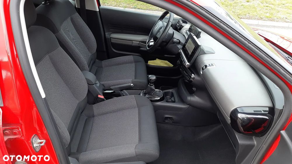 Citroën C4 Cactus - 13