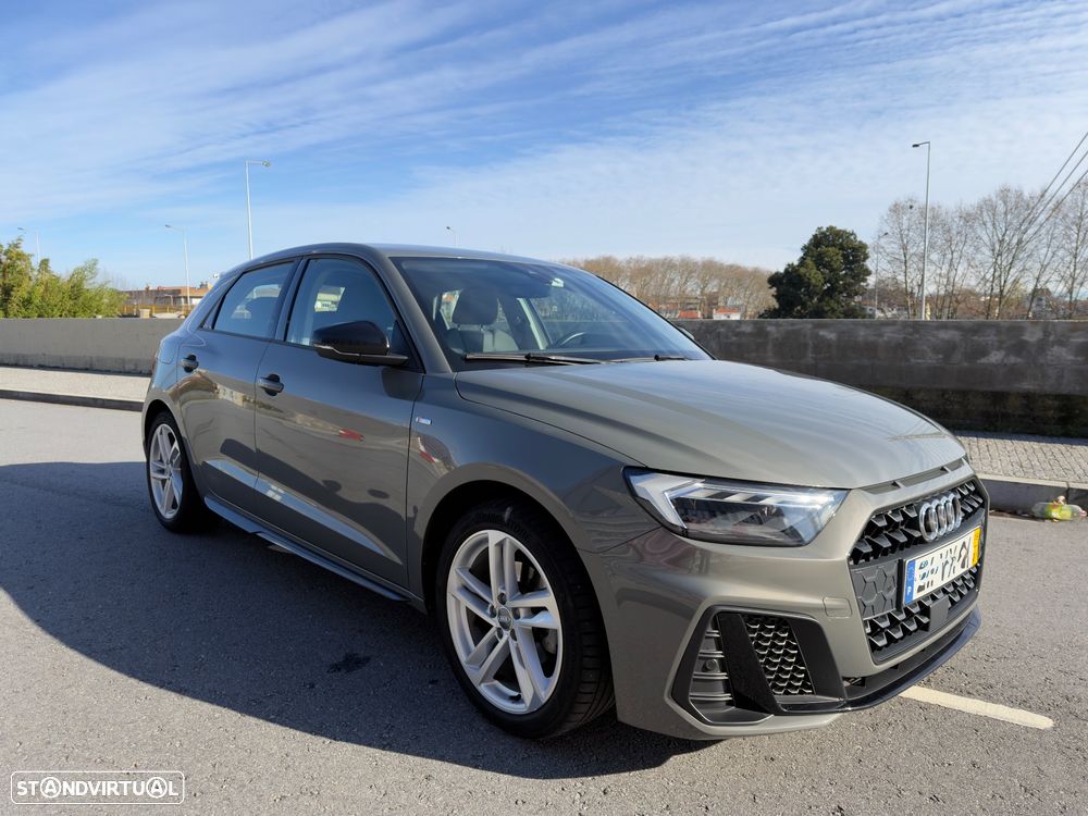 Audi A1 Sportback 30 TFSI S line - 6