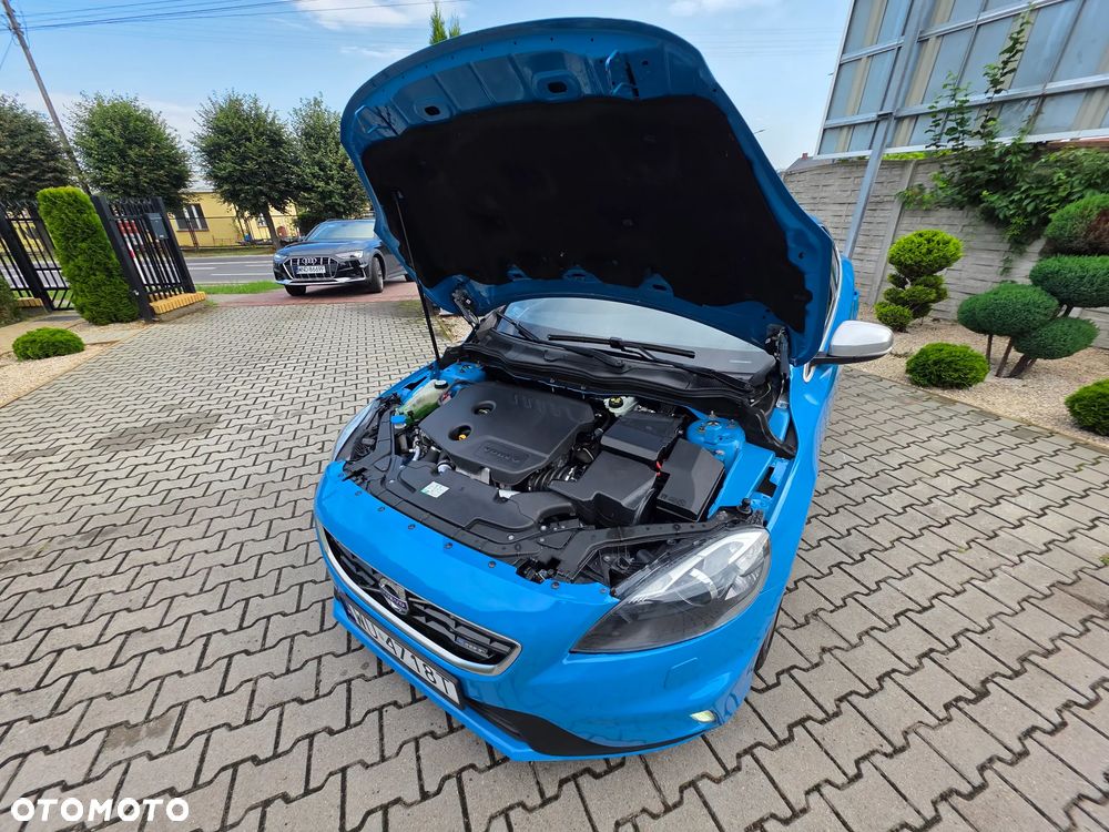 Volvo V40 2013
