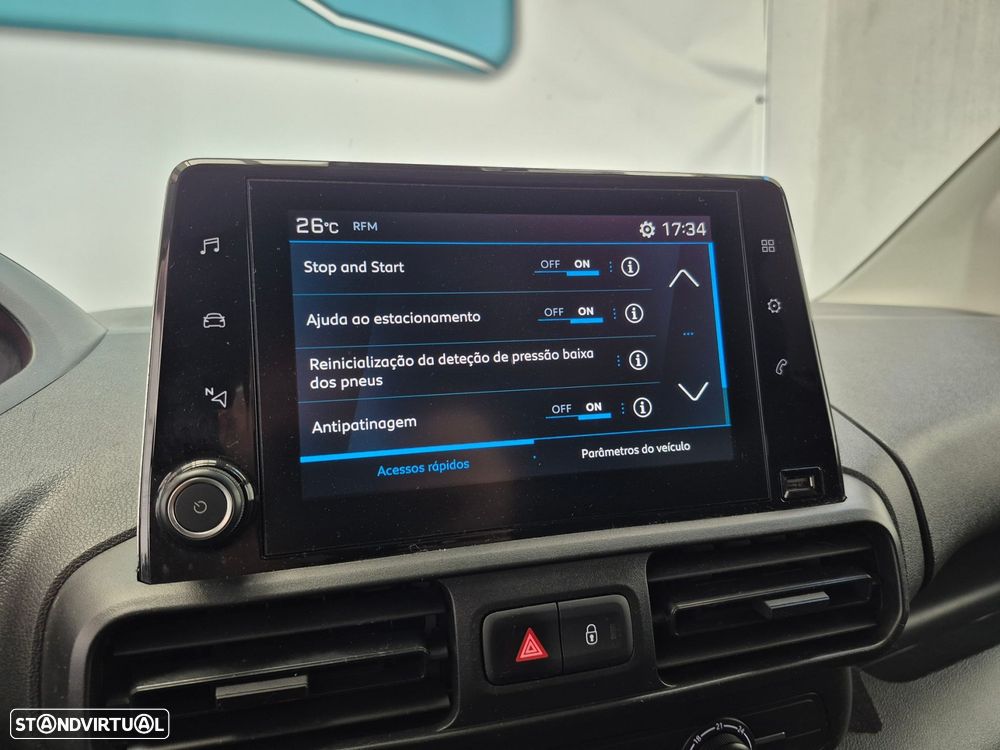 Peugeot Partner 1.5 BlueHDi Longa EAT8 - 17