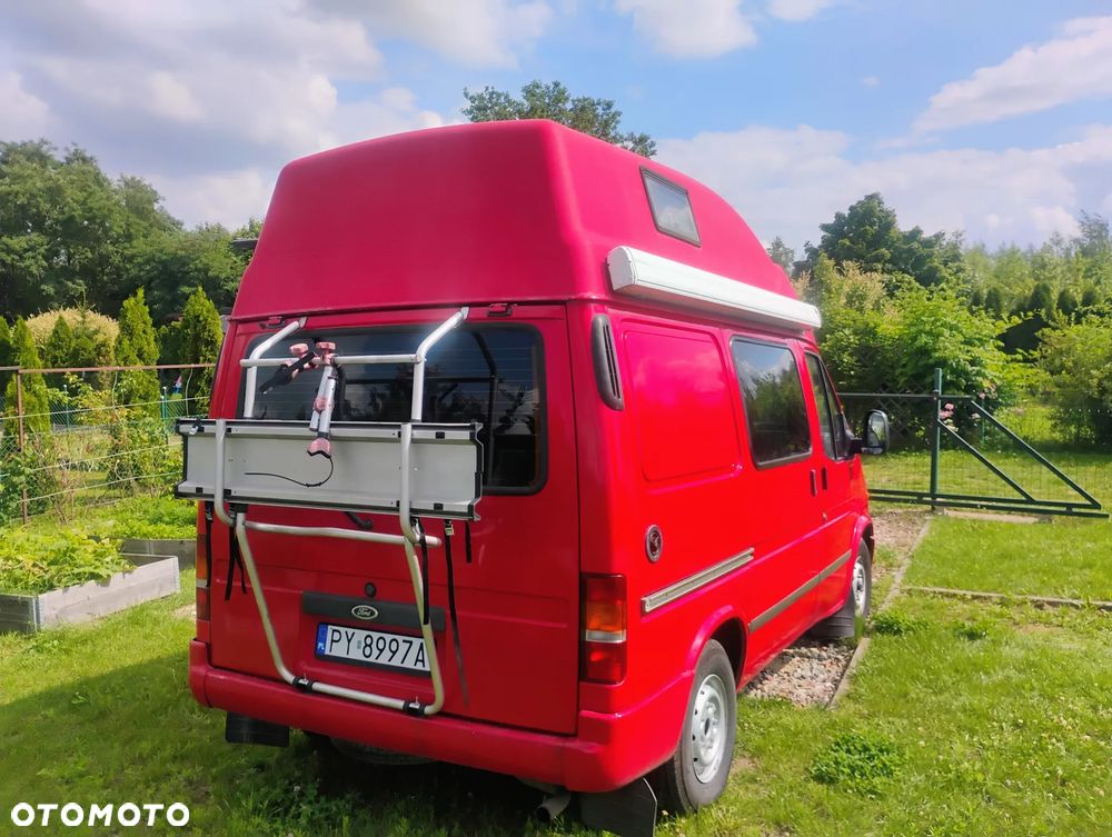 Ford TRANSYT - 4