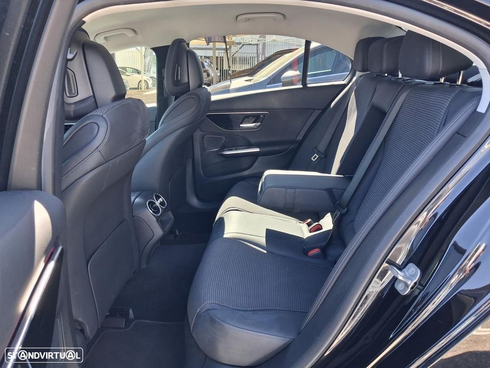 Mercedes-Benz C 220 d Avantgarde - 11