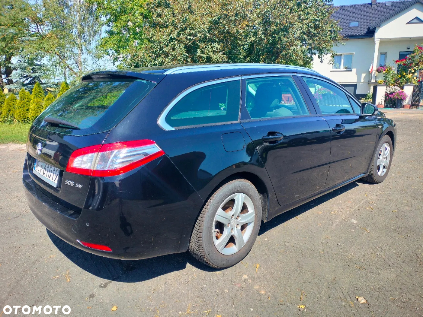 Peugeot 508 2.0 HDi Active - 6