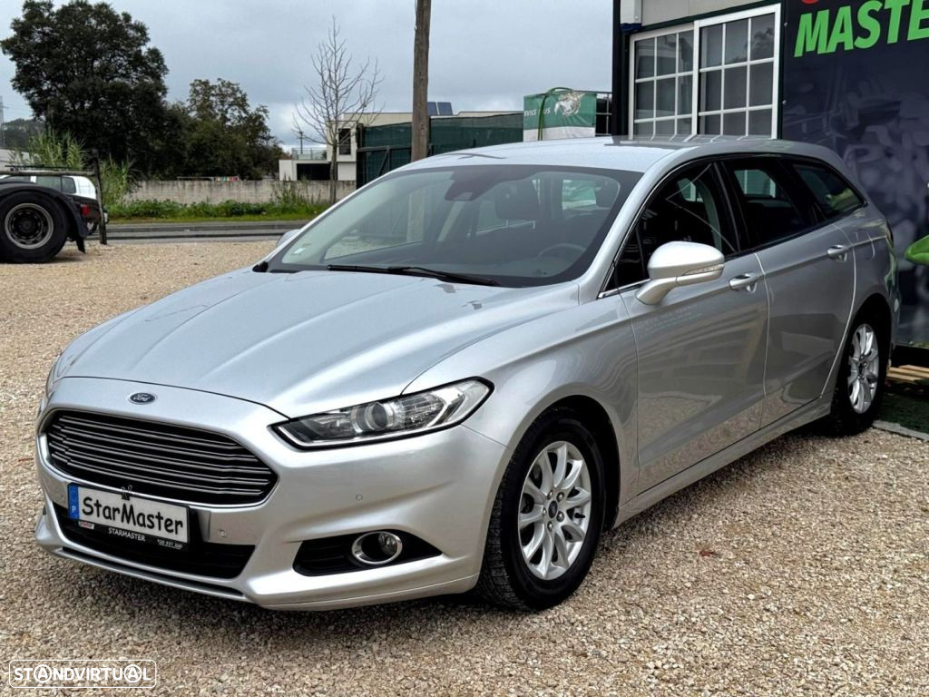 Ford Mondeo 1.5 TDCi Business Plus ECOnetic - 3