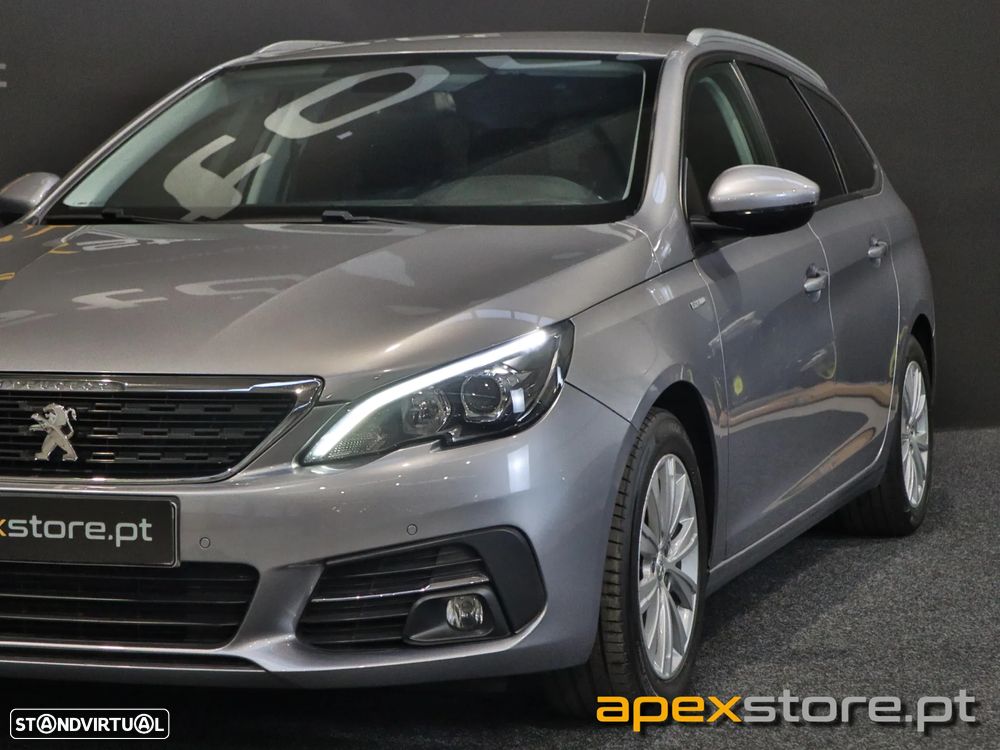 Peugeot 308 SW 1.5 BlueHDi Style - 2