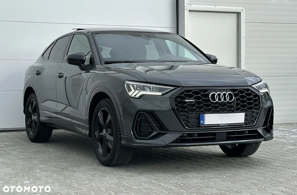 Audi Q3 Sportback 45 TFSI Quattro S-Line S tronic - 13