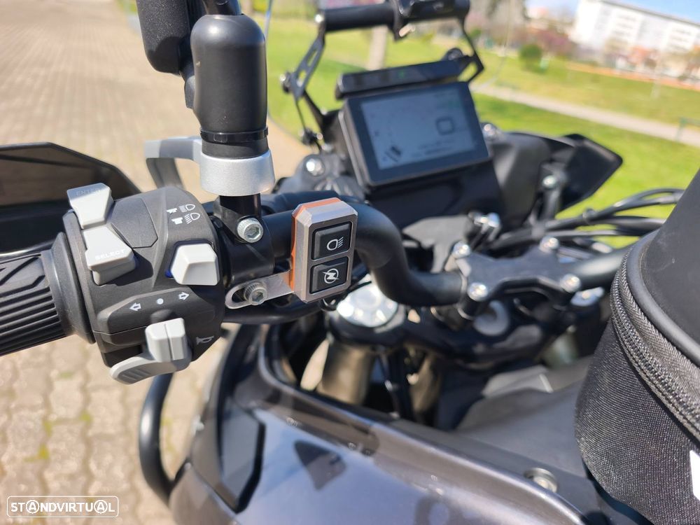 Benelli TRK 702 - 7