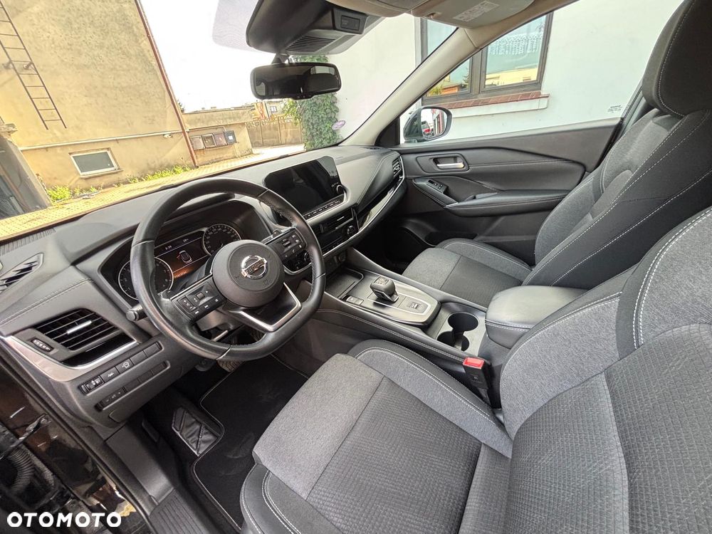 Nissan Qashqai 1.3 DIG-T mHEV Tekna Xtronic - 16