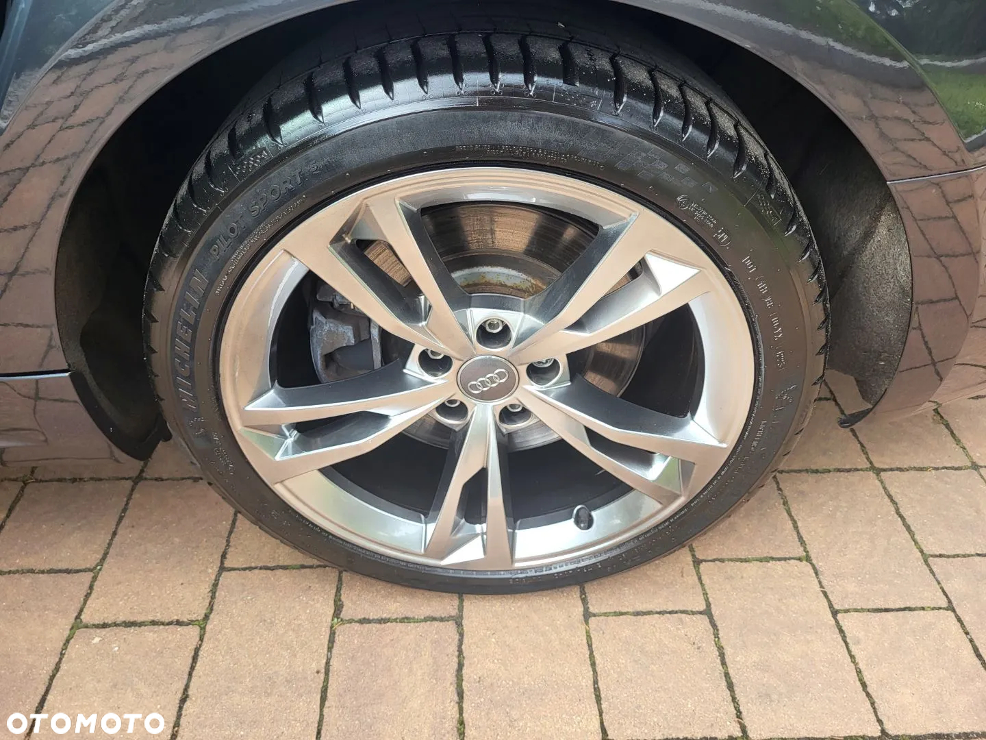 Audi A5 Sportback 45 TFSI quattro S tronic - 5