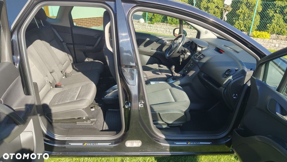 Opel Meriva 1.4 Innovation - 19