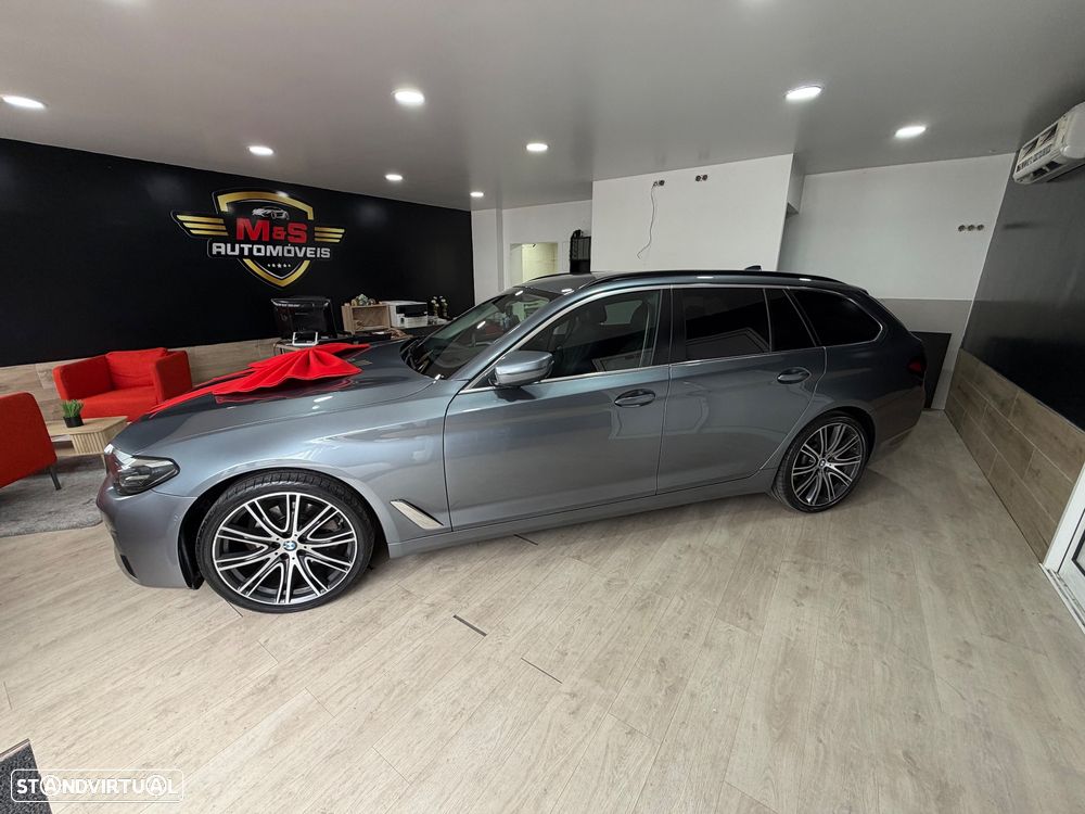 BMW 520 d Aut. Luxury Line - 3