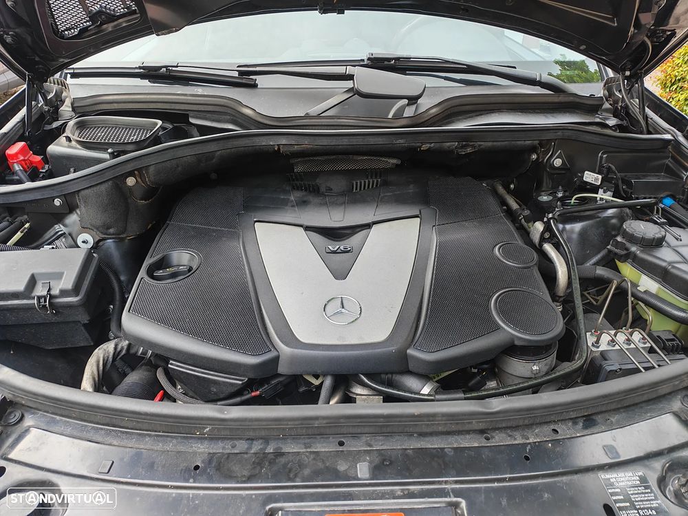 Mercedes-Benz ML 320 CDI - 20