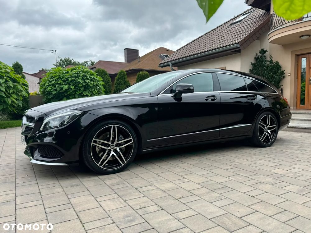 Mercedes-Benz CLS 350 (BlueTEC) d - 6