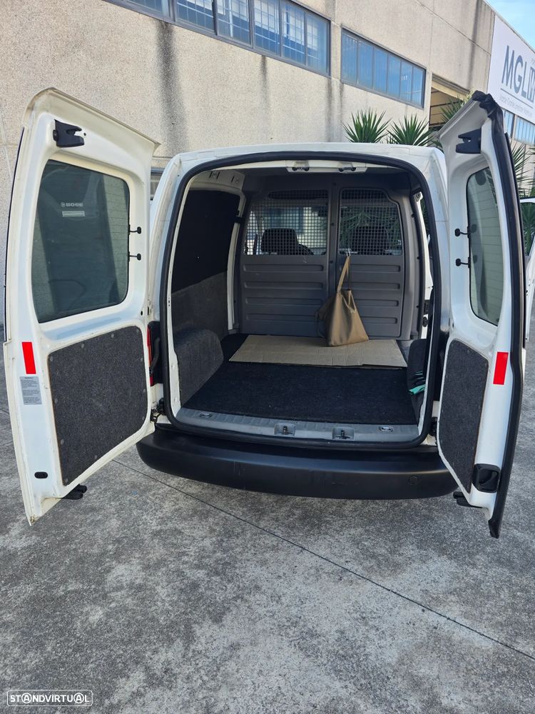 VW Caddy - 7