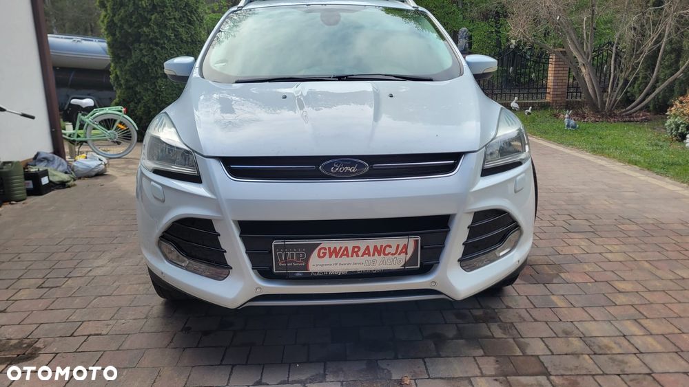 Ford Kuga 2.0 TDCi 2x4 Titanium - 3