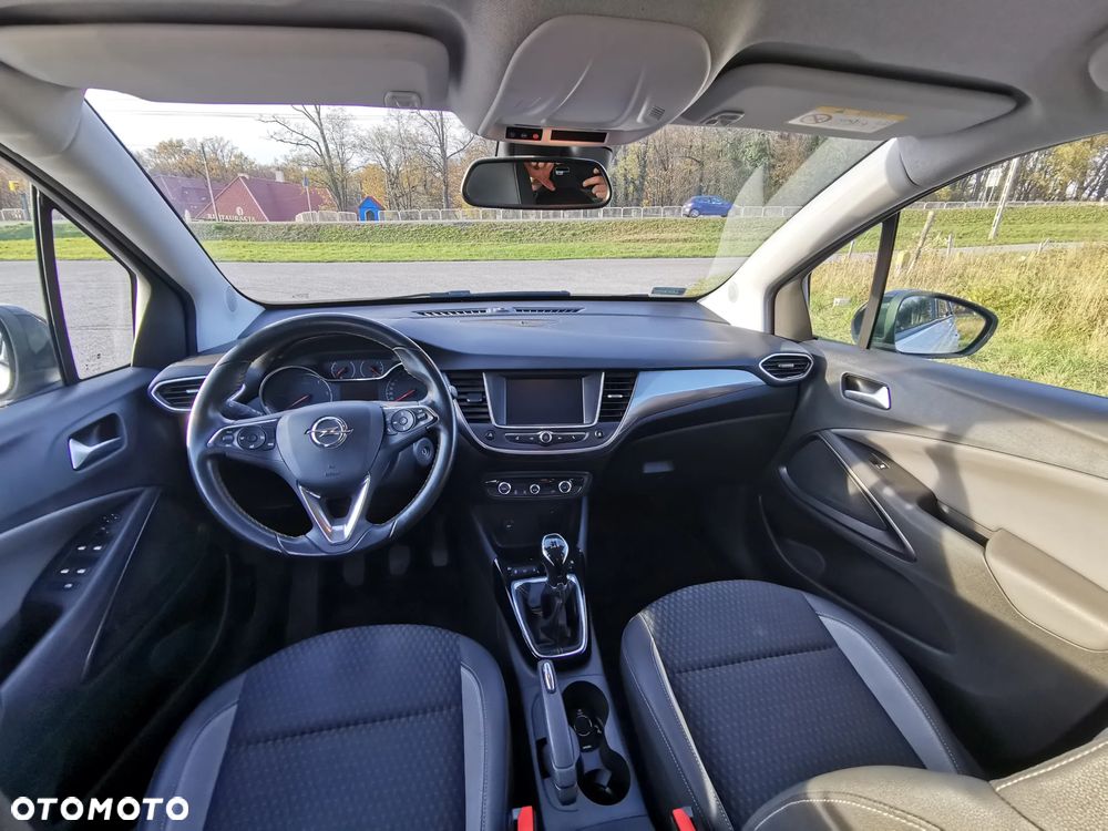 Opel Crossland X 1.6 Diesel ECOTEC Start/Stop Innovation - 10