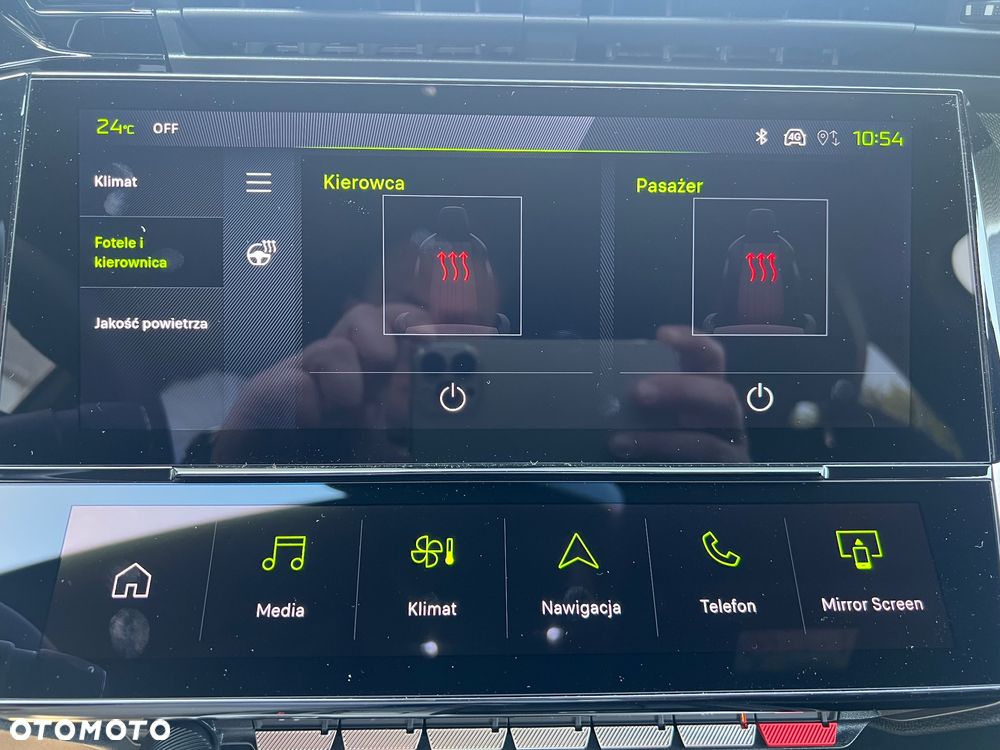 Peugeot 308 1.2 mHEV GT S&S e-DCS6 - 29