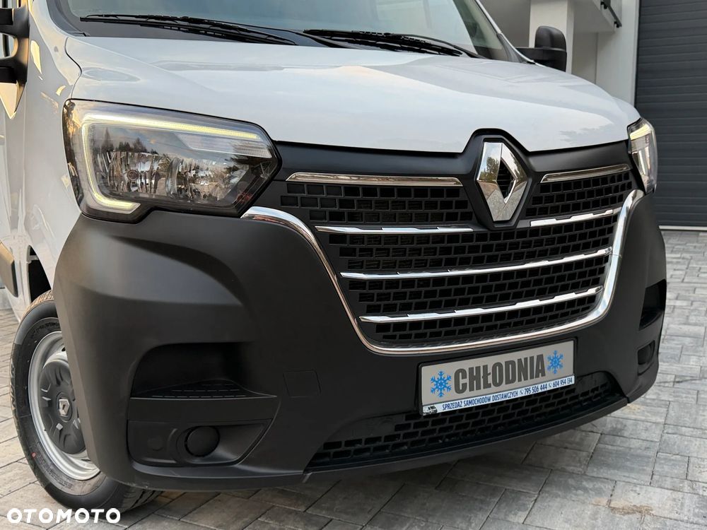 Renault Master Chłodnia Izoterma 6Epalet / Agregat Zanotti / Zabudowa MRauto / Salon PL / Nowe opony / Po przeglądzie / FV23% - 15